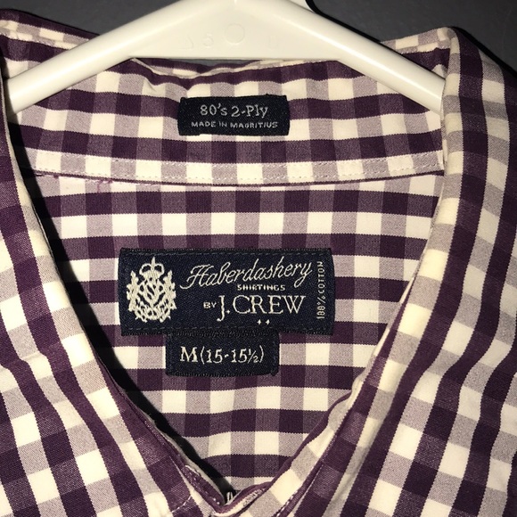 J. Crew dress shirt - Picture 3 of 5